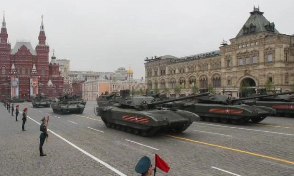 Armata: Πότε θα ενταχθούν οι τεθωρακισμένες μονάδες νέας γενιάς στο ρωσικό Στρατό;